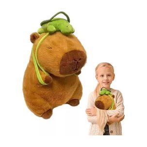 Peluche Capibara 20cm