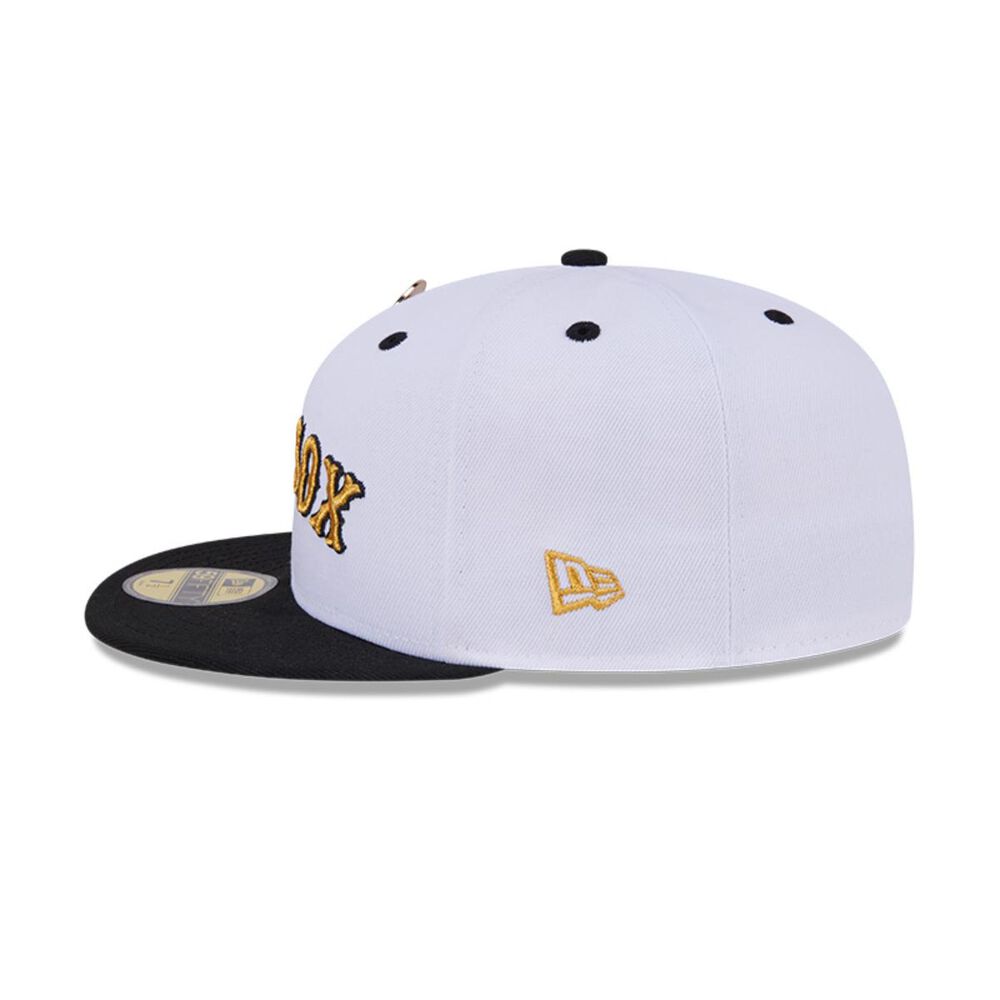 Gorra 59fifty Boston Red Sox Mlb 59fifty Day White New Era image number 4.0
