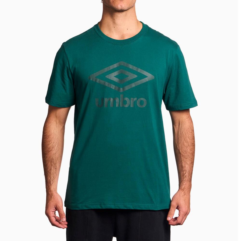 Polera Umbro Essentials Big Logo Square image number 0.0