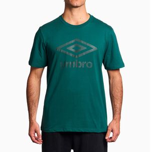 Polera Umbro Essentials Big Logo Square