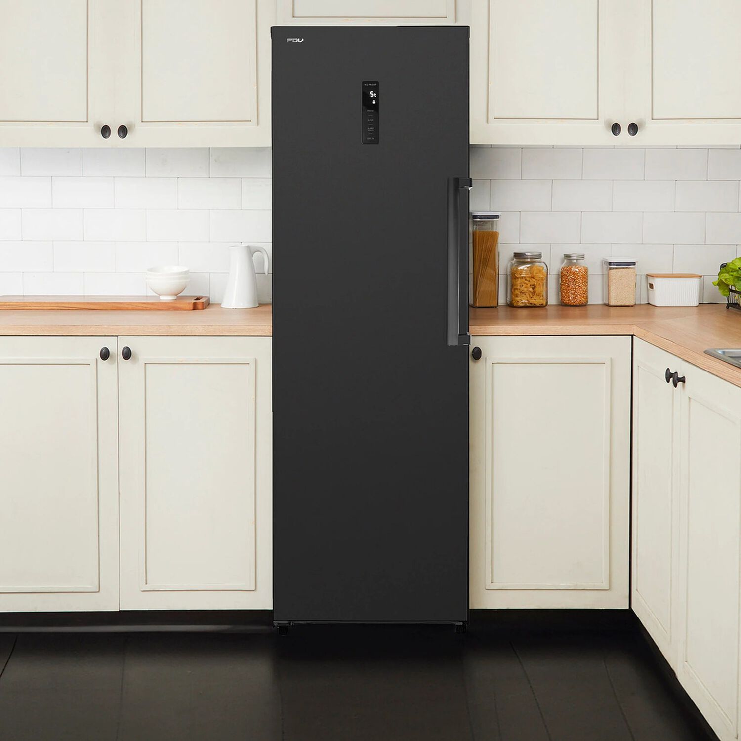 Refrigerador Fdv Deluxe Prestige Chef 355 Lts image number 6.0