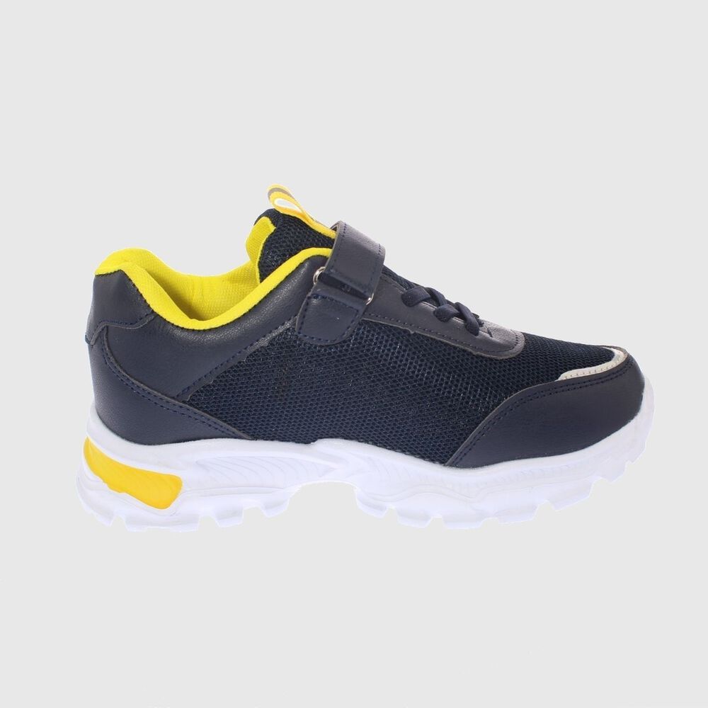 Zapatilla Azul/amarillo V&iacute;a Franca Art. 3ycf01155blueyell image number 3.0