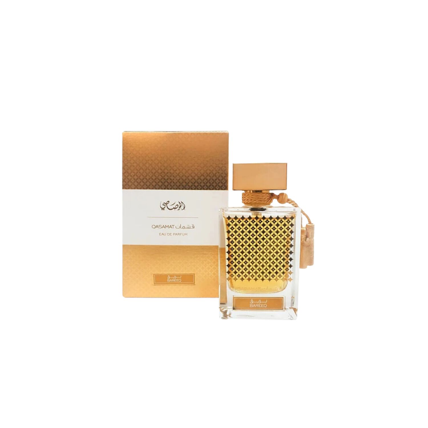 Rasasi Qasamat Bareeq Edp 65 Ml Unisex image number 0.0