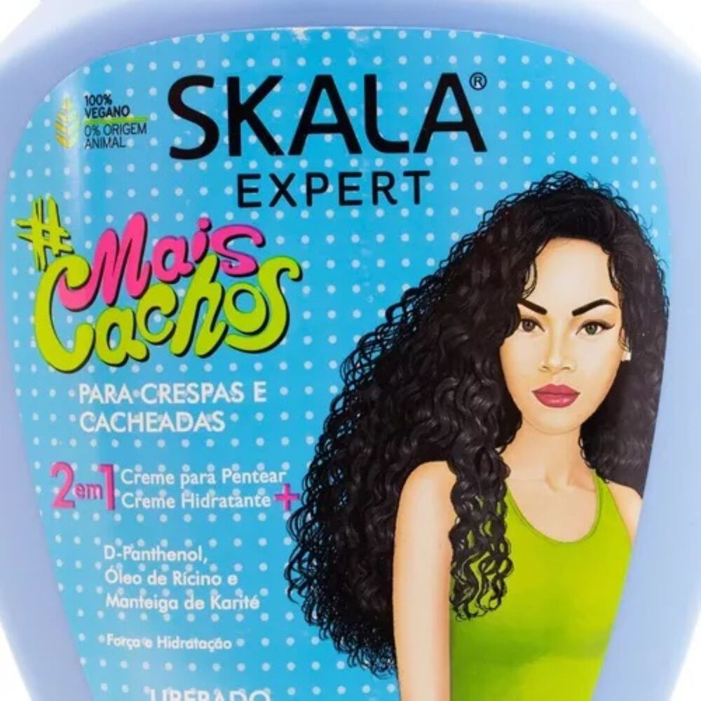 Mascara Mais Cachos Expert Skala 1kg image number 1.0