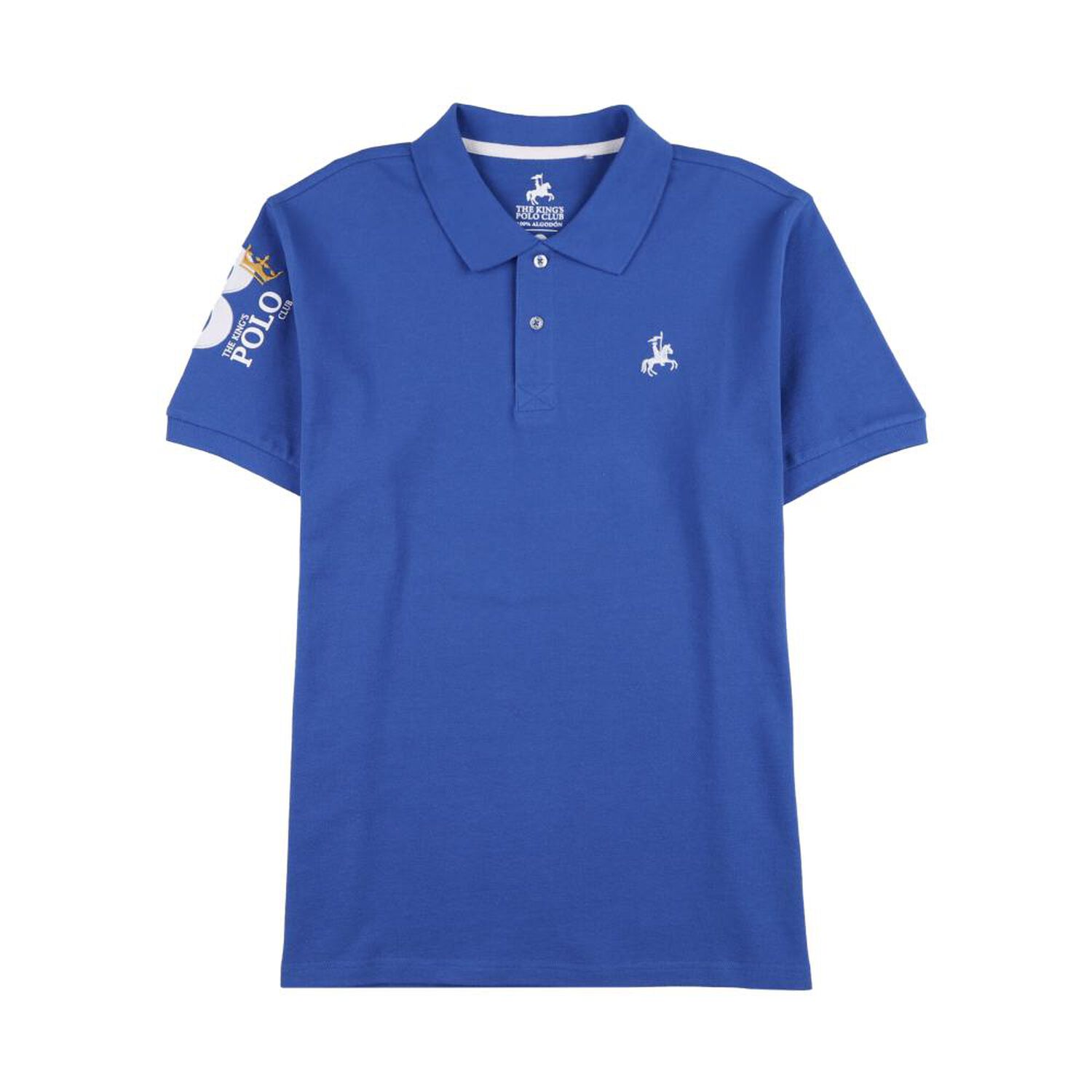 Polera Hombre The King's Polo Club image number 0.0