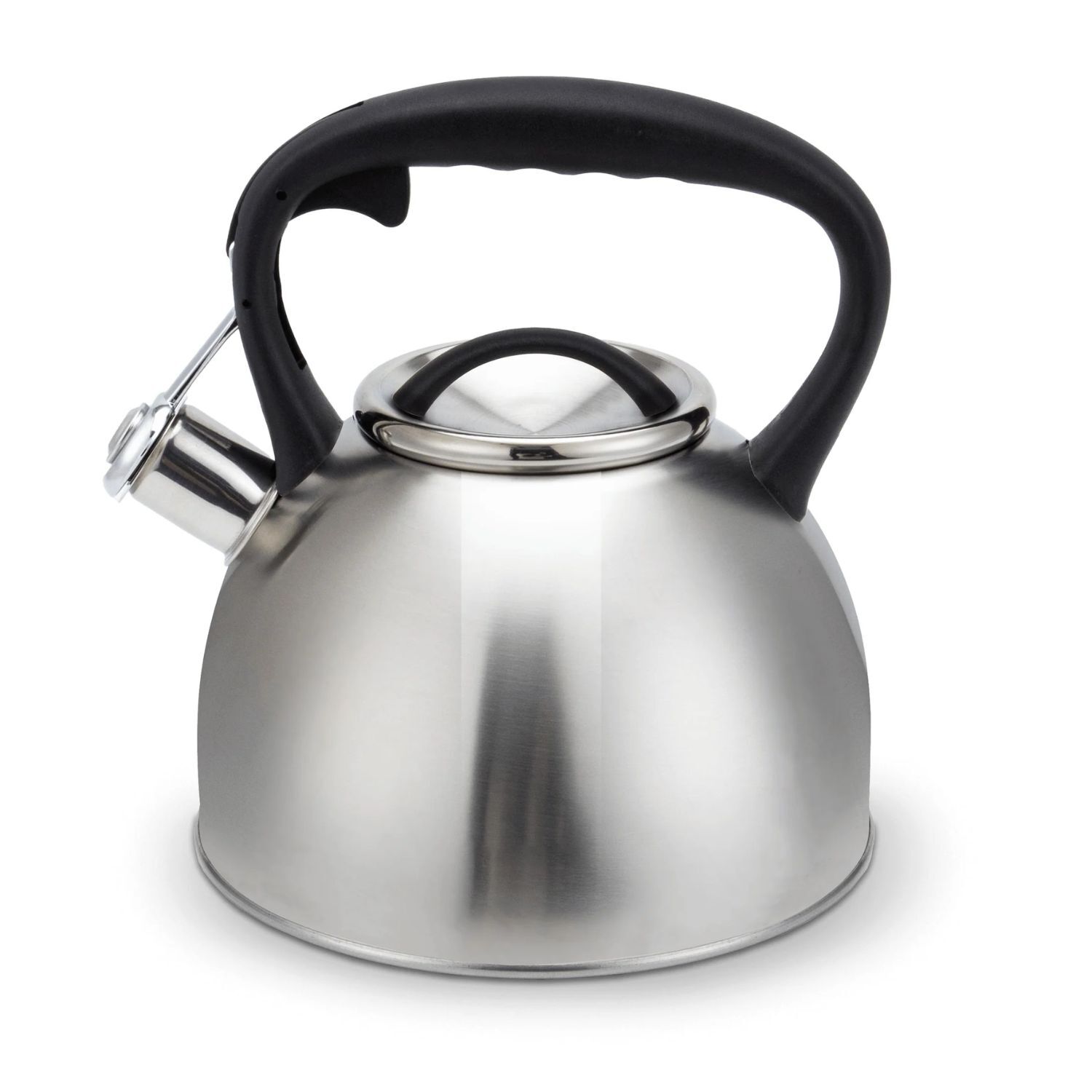 Tetera Acero Inoxidable Con Silbato Wens 3l Plateado image number 0.0