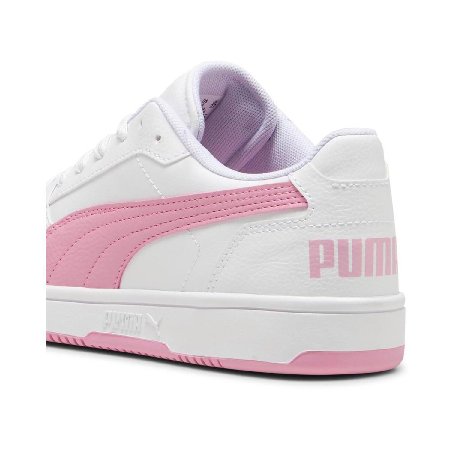 Zapatilla Urbana Mujer Puma Reb-l Jr Blanco image number 3.0