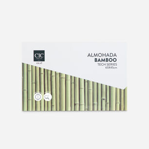 Almohada Cic Bamboo Tech Series