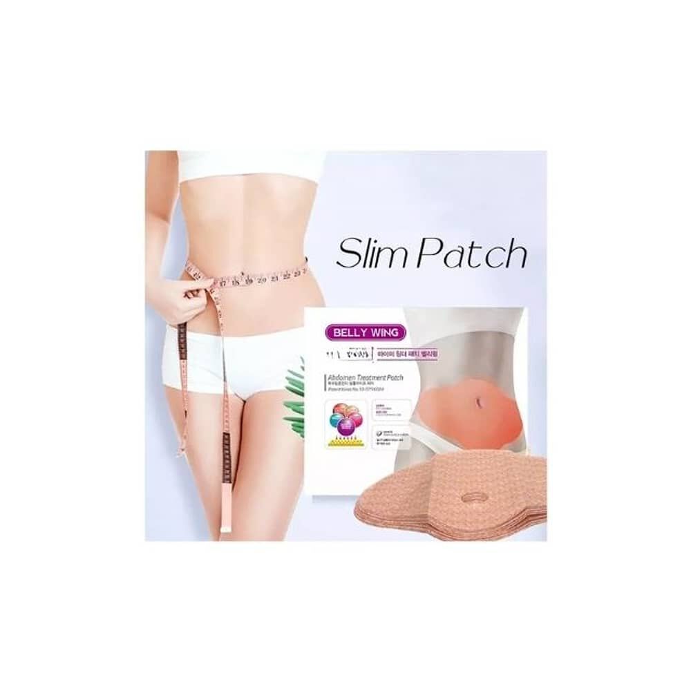 Parches Adelgazante Extracto Te Para Celulitis X 10 Uni image number 6.0