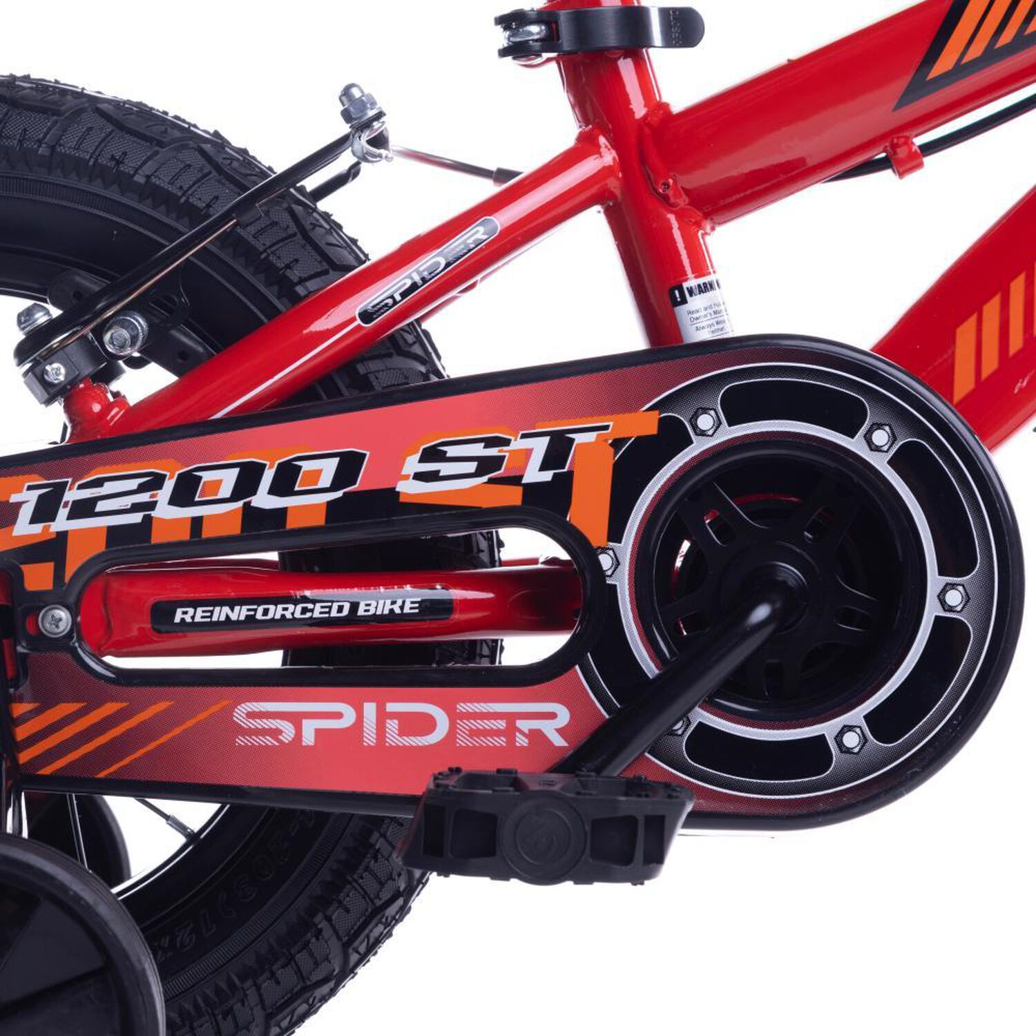 Bicicleta Mountain Bike Brabus Spider1200st / 12 image number 1.0