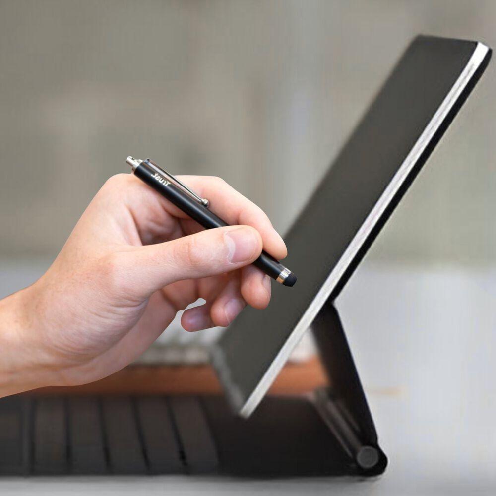 L&aacute;piz Touch Para Smartphones & Tablet Trust Stylus Pen Soft image number 3.0