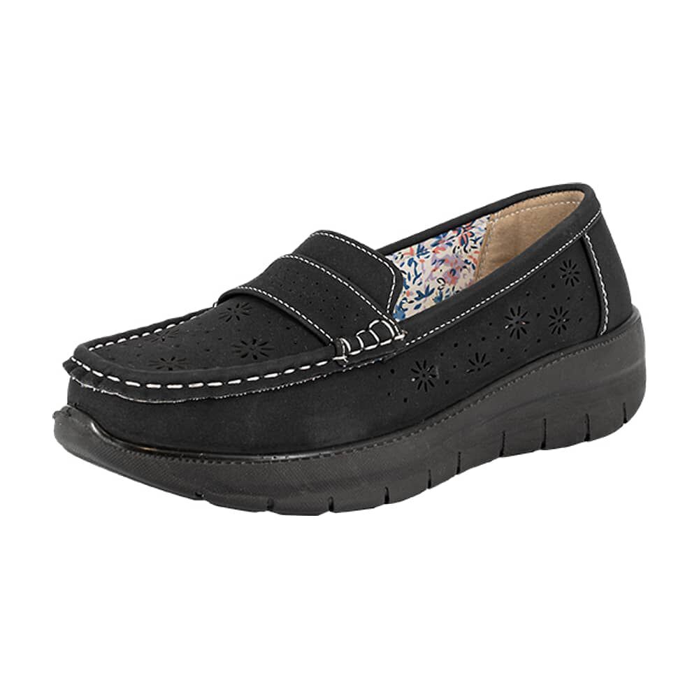 Mocasin Belloc Negro Passer image number 0.0