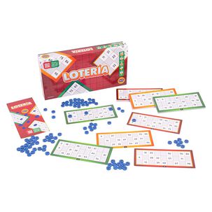 Lotería Dactic