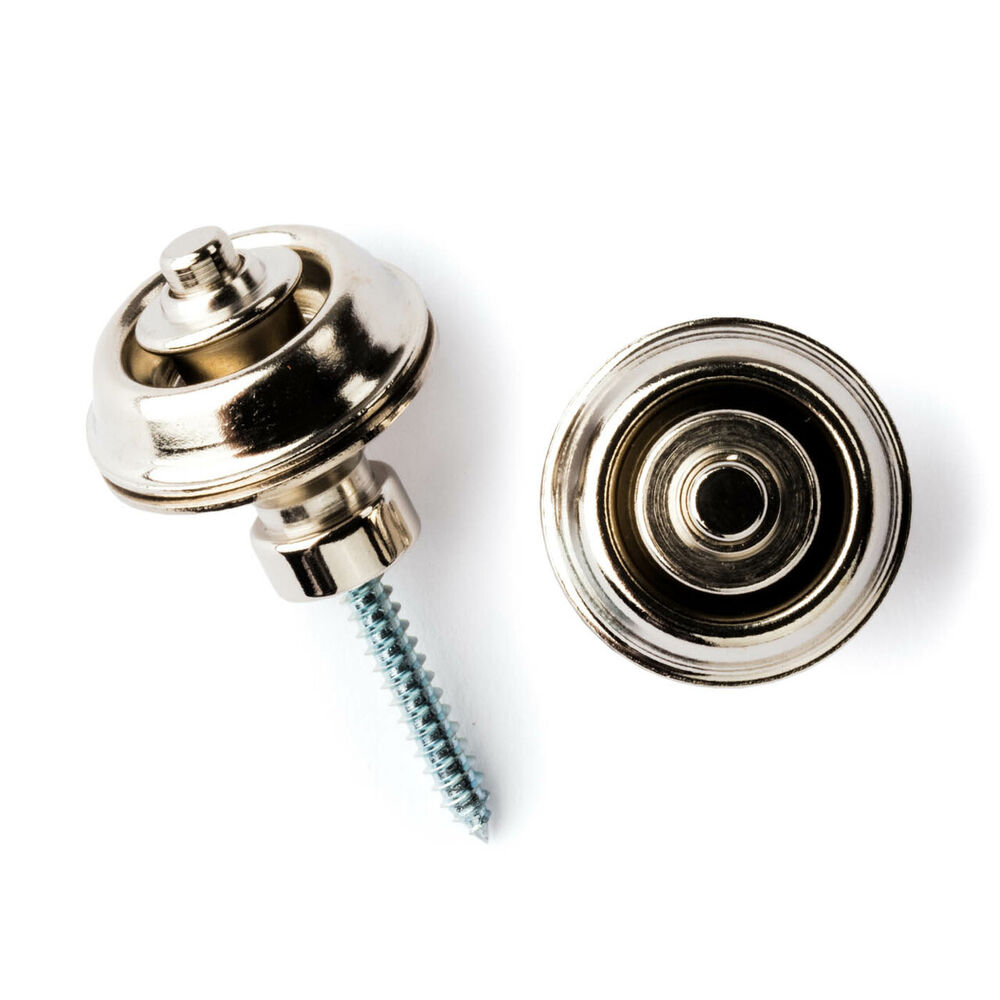 Straplock Dunlop Nickel Sls1501n image number 1.0