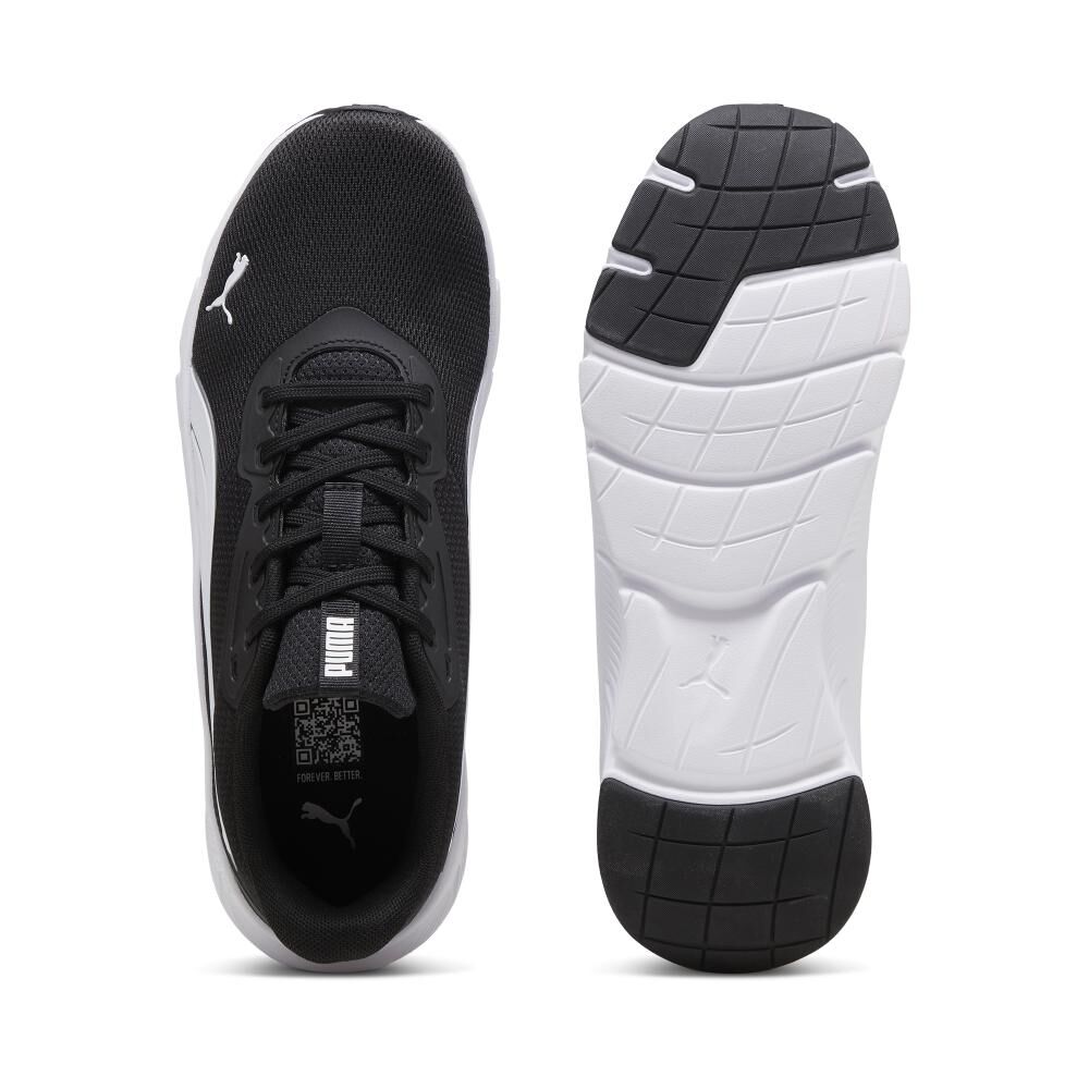 Zapatilla Running Hombre Puma Pumalite Negro image number 2.0