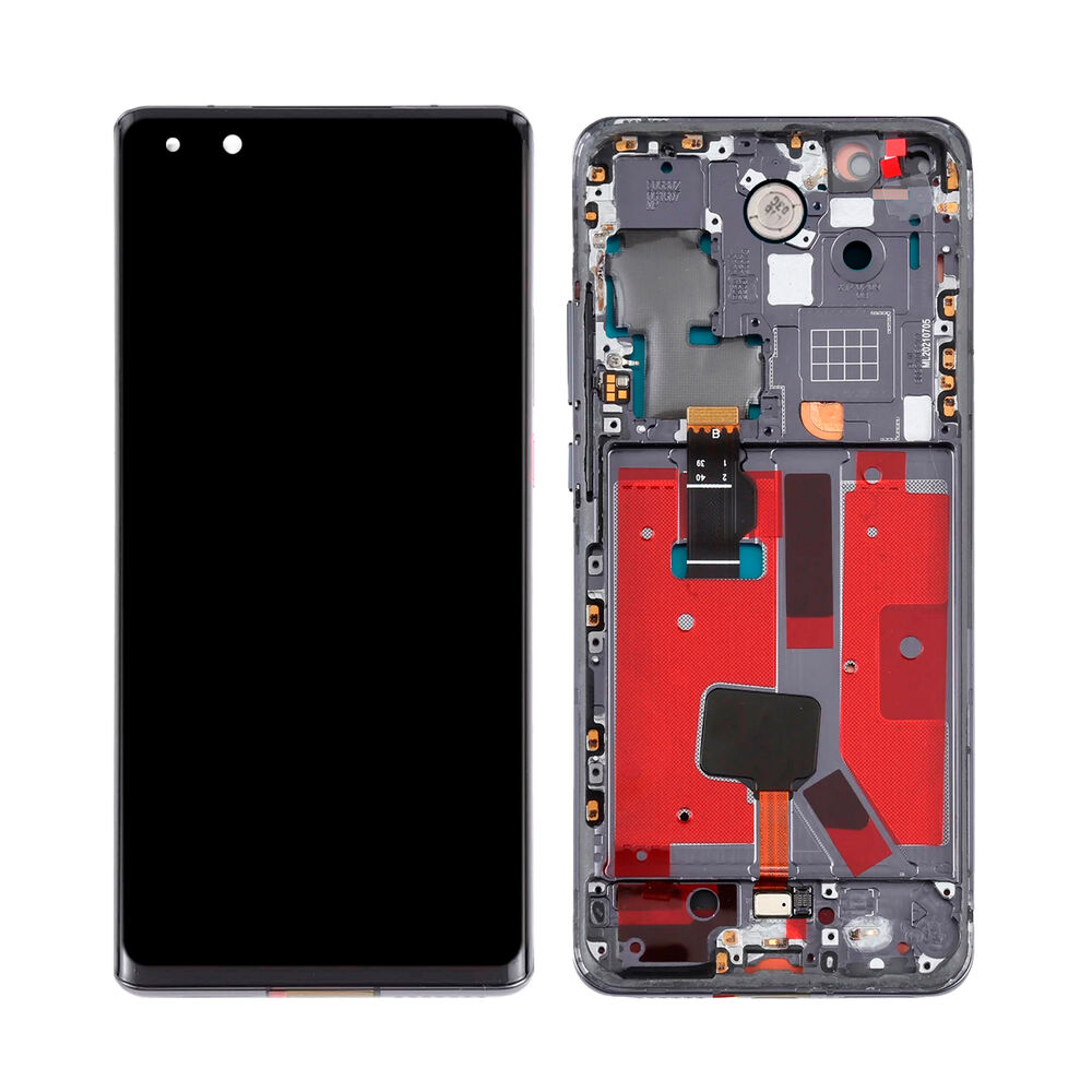 Pantalla Compatible Con Huawei P40 Pro Calidad Original image number 0.0