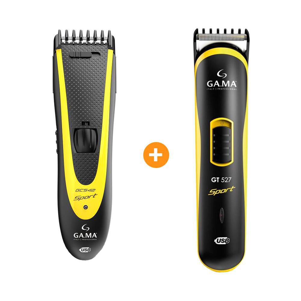 Combo Cuidado Personal Gama Clipper GC-542 + GT-527 image number 0.0