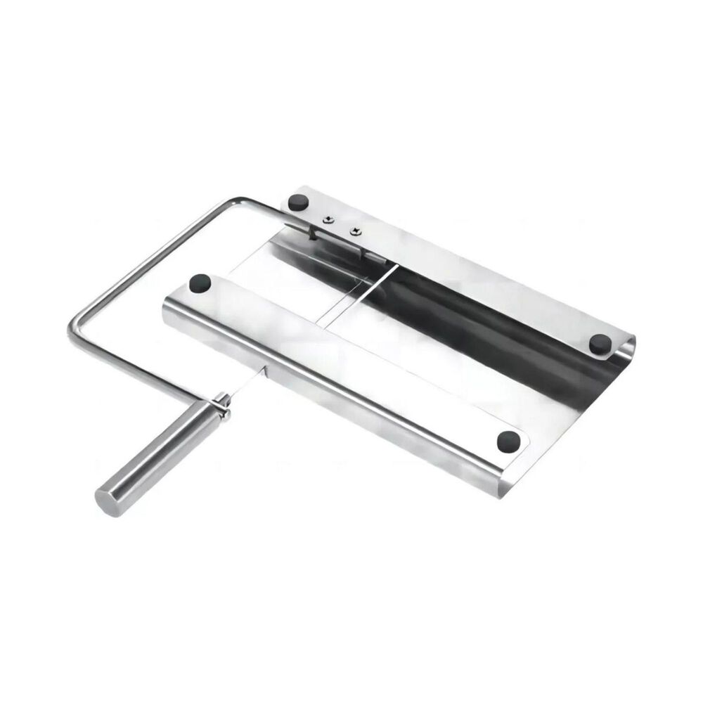 Rebanadora Multifuncional Queso Cocina Alambre Acero Inoxidable image number 2.0