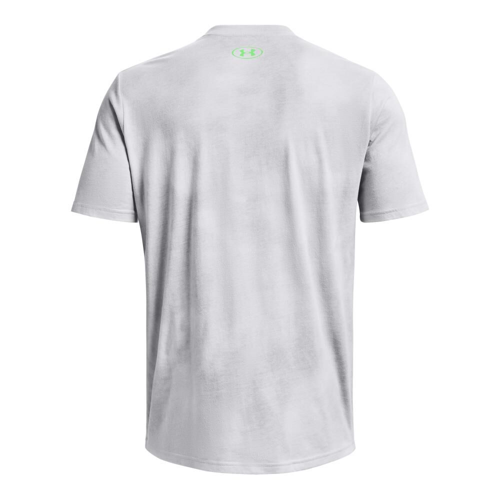 Polera Hombre Under Armour image number 1.0