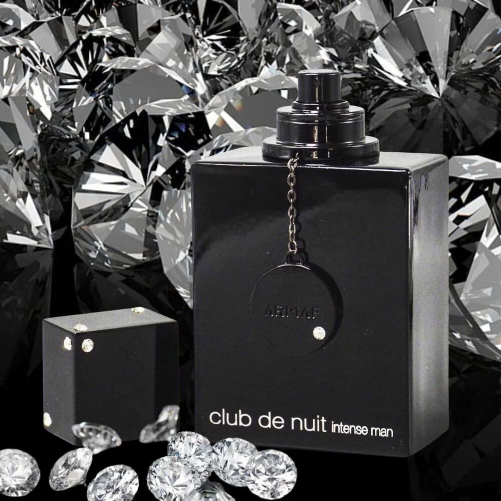 Armaf Club De Nuit Intense Edt 105 Ml image number 2.0