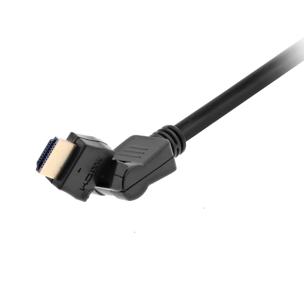 Xtech Cable Hdmi Macho/macho 1.8 Metros Giratorio Y Pivote image number 1.0