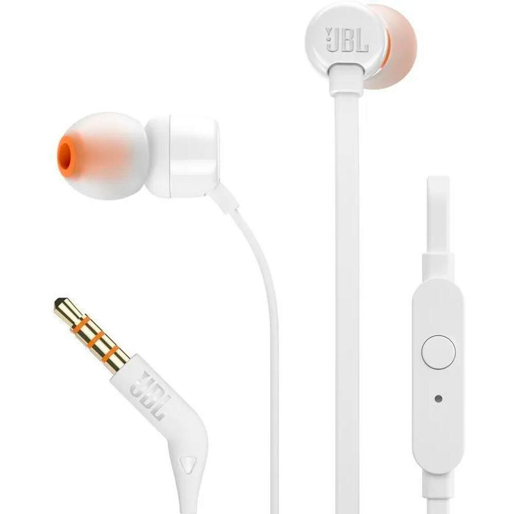 Audífono Tune Jbl T110 In-ear image number 0.0