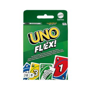 Juego De Cartas Uno Flex