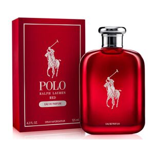 Polo Red 125 Ml Eau De Parfum Ralph Lauren