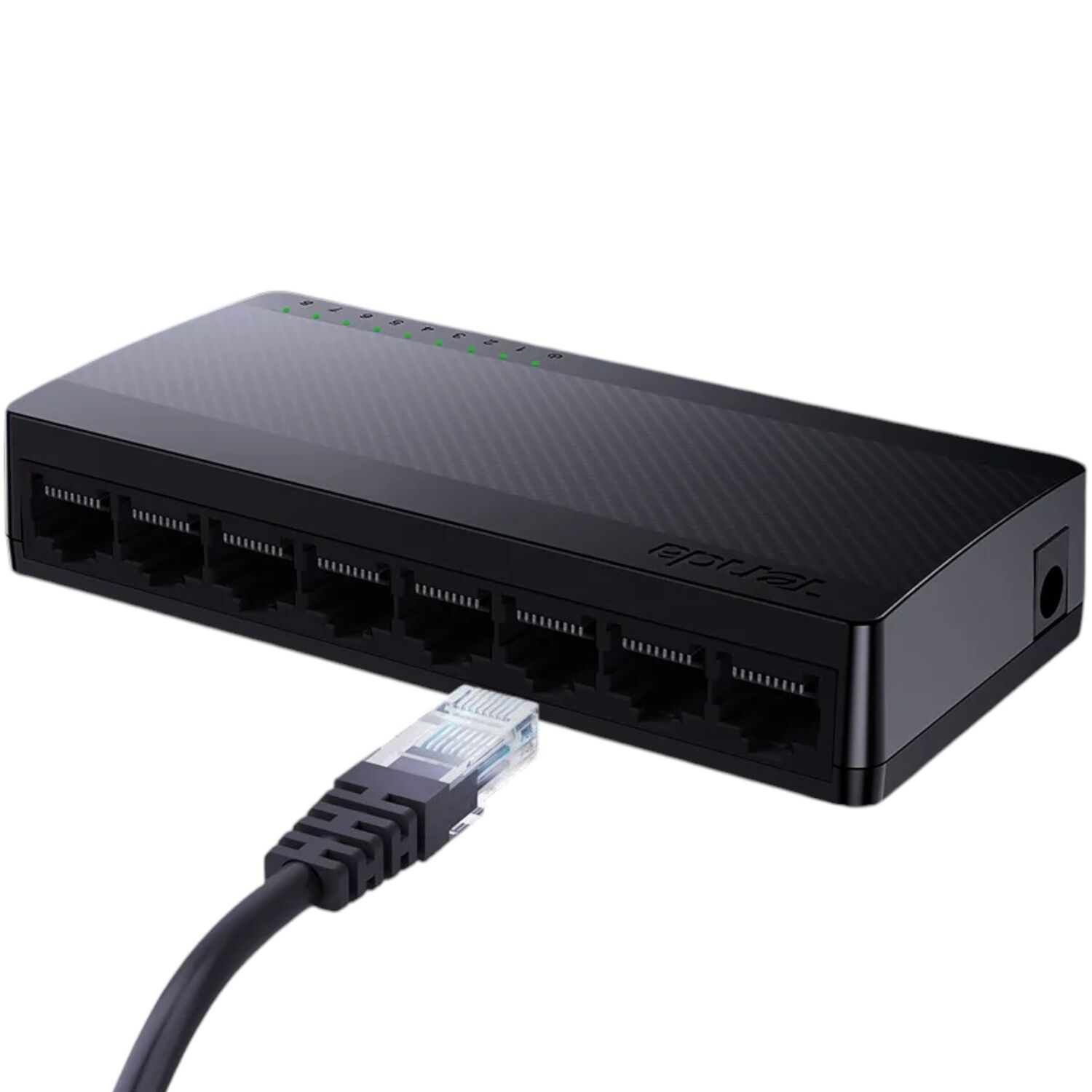 Switch Gigabit De 8 Puertos Up To 2000mbps Full Duplex Sg108 image number 2.0
