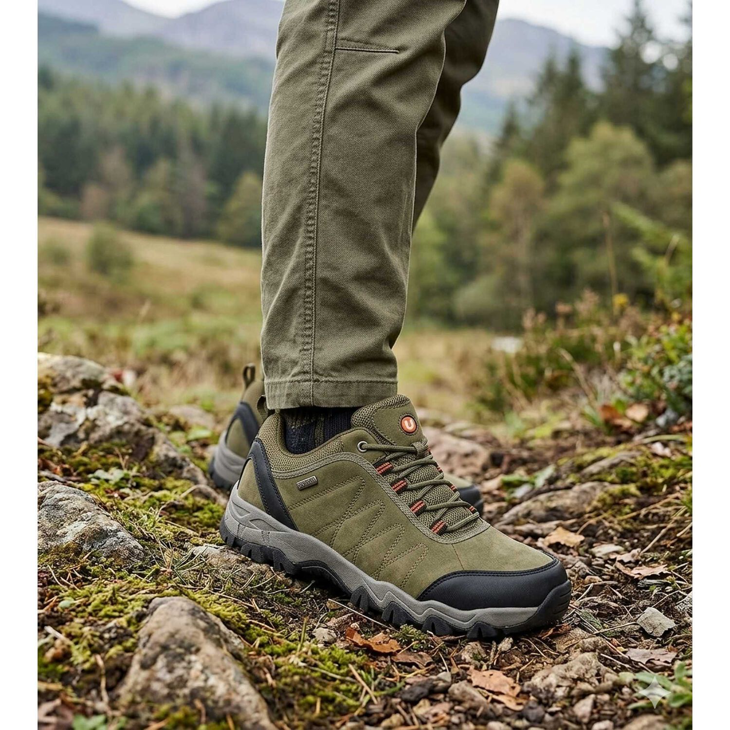 Zapatilla Maglic Verde Uns image number 4.0