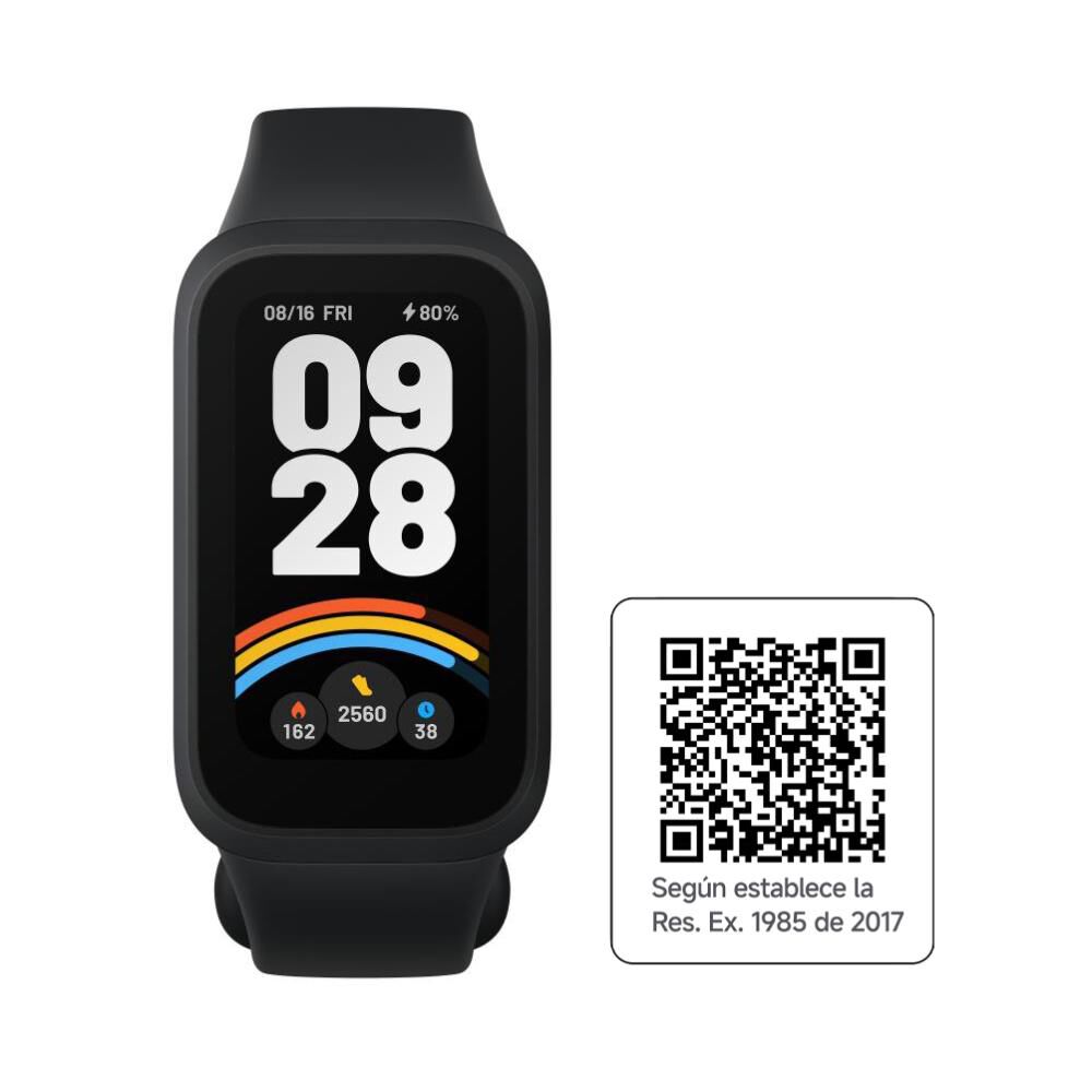 Smartband Xiaomi Smart Band 9 Active / 1.47" image number 4.0