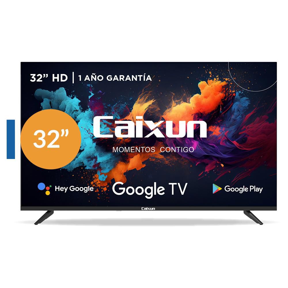 Led 32 Caixun C32V1HG / HD / Smart TV