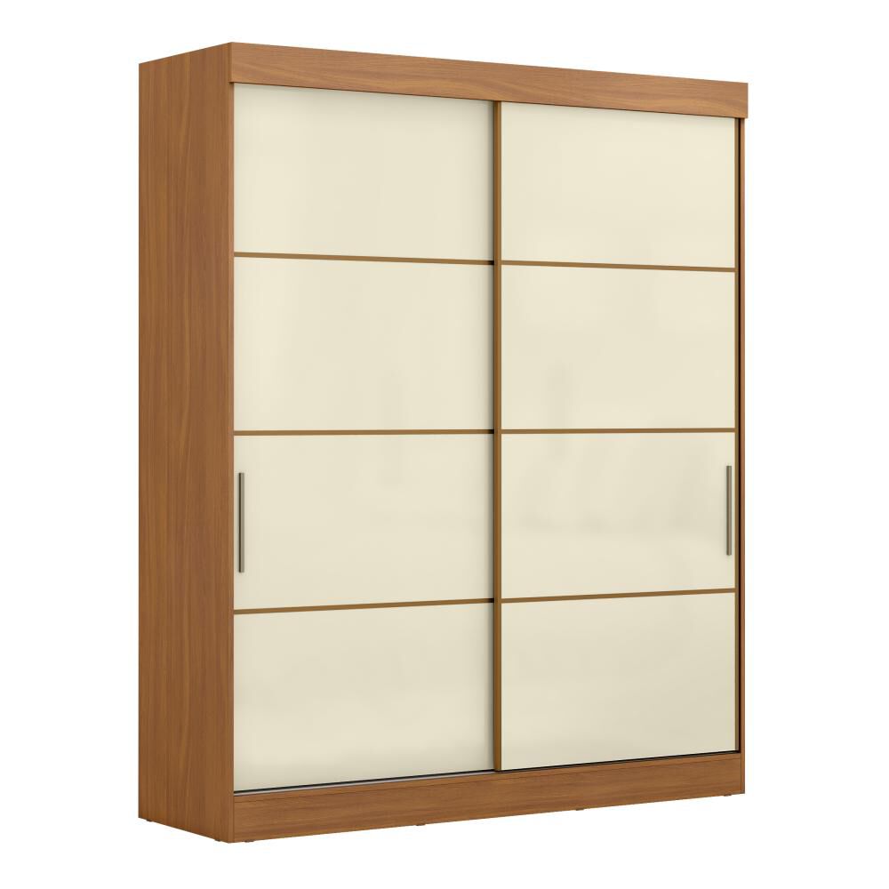 Cl&oacute;set Di Poretti Casa Blanca / 4 Puertas / 2 Cajones image number 0.0