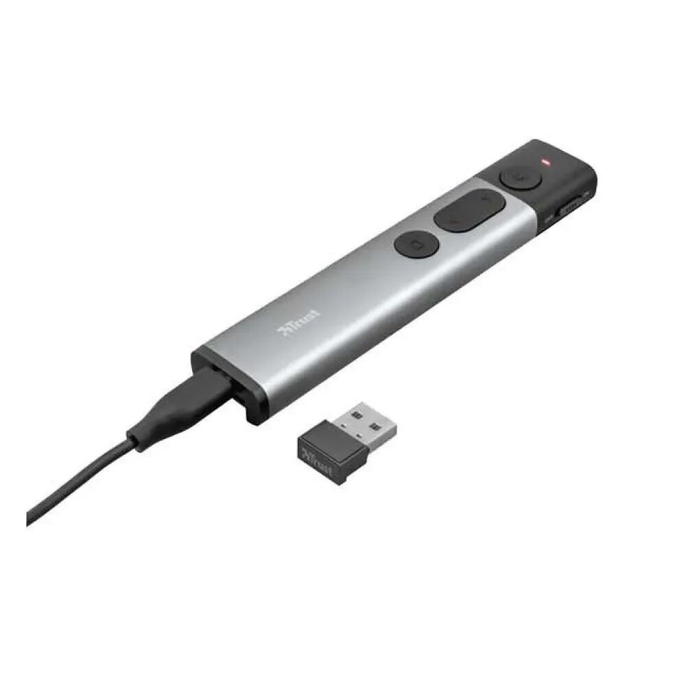 Presentador Puntero Laser Diapositivas Powerpoint Ppt Trust image number 2.0