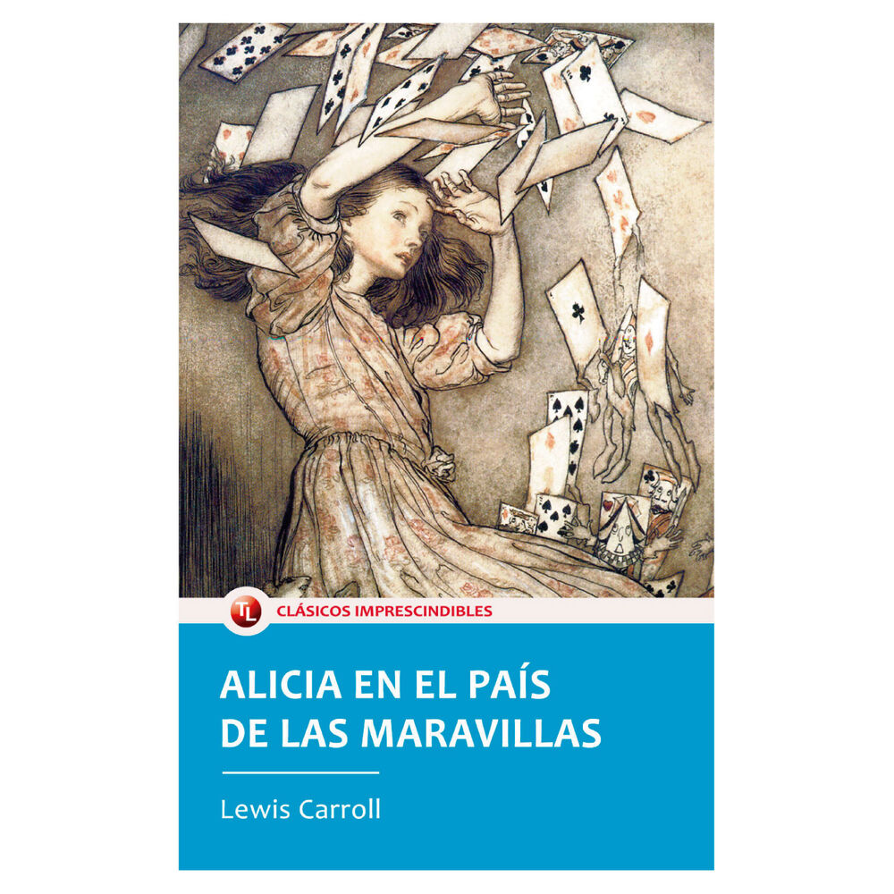 Alicia En El Pais De Las Maravillas Lewis Carroll image number 0.0