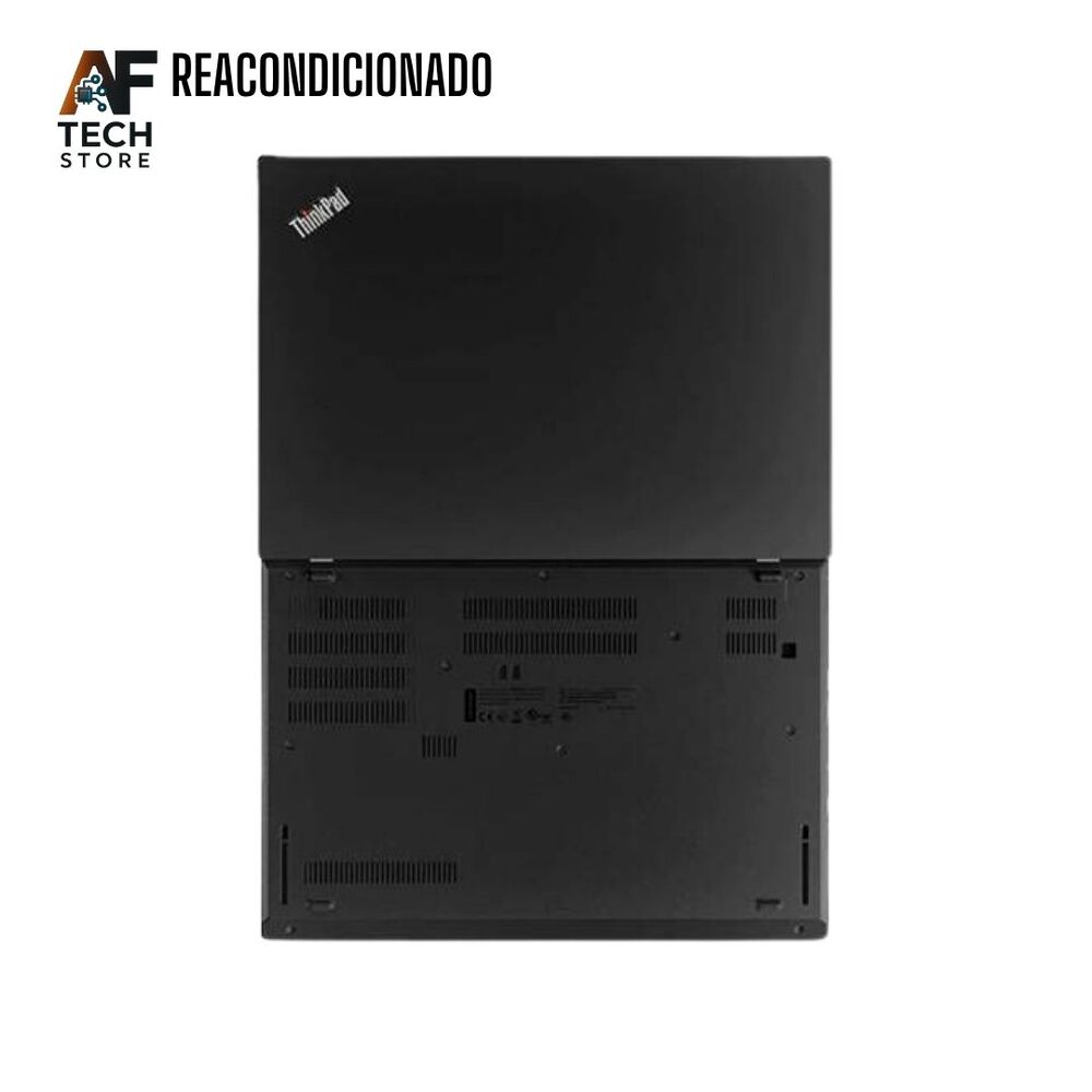 Notebook Lenovo T480 I5 8th 16gb 256gb - Win11+office - Reacondicionado Profesional image number 3.0