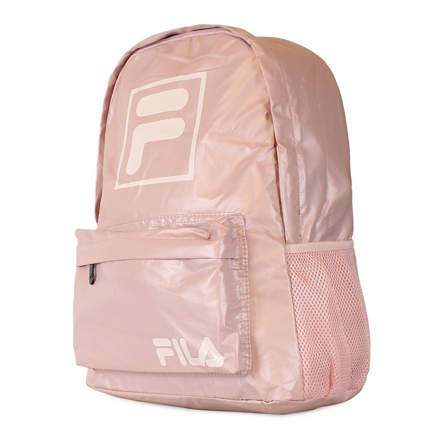 Mochila Femenina Bolonia Pink Fila image number 1.0