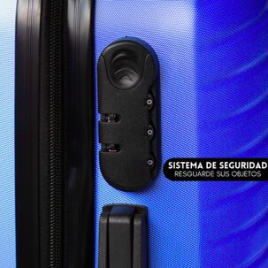 Maleta De Cabina De Viaje Chica 10kg Carry On Peque&ntilde;a Avion