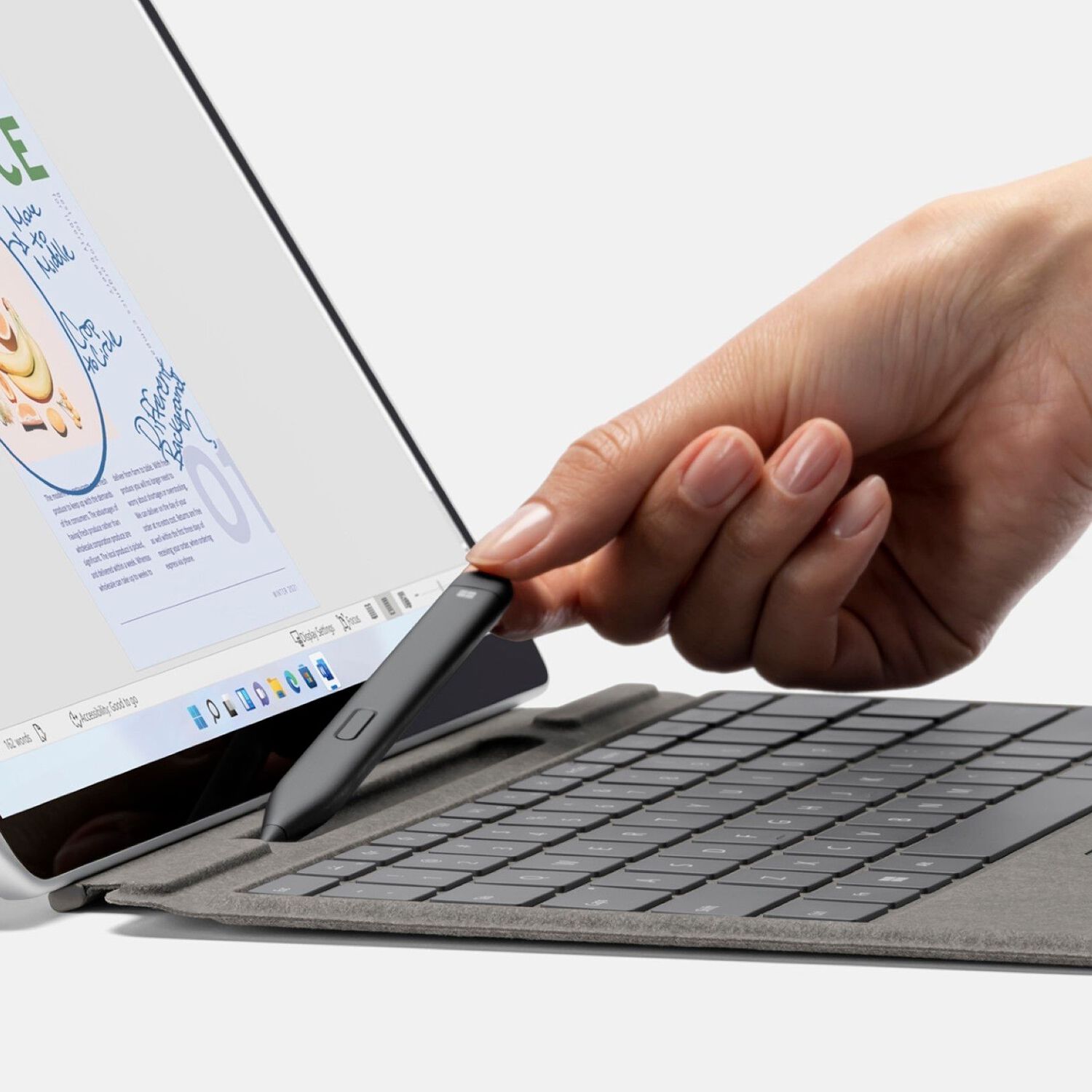 Pack Surface Pro 10 - Ultra 5 8+256gb (teclado + L&aacute;piz) image number 6.0
