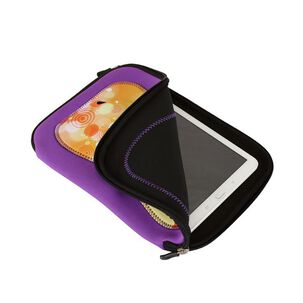 Funda Tablet Tec Púrpura Kubayoff