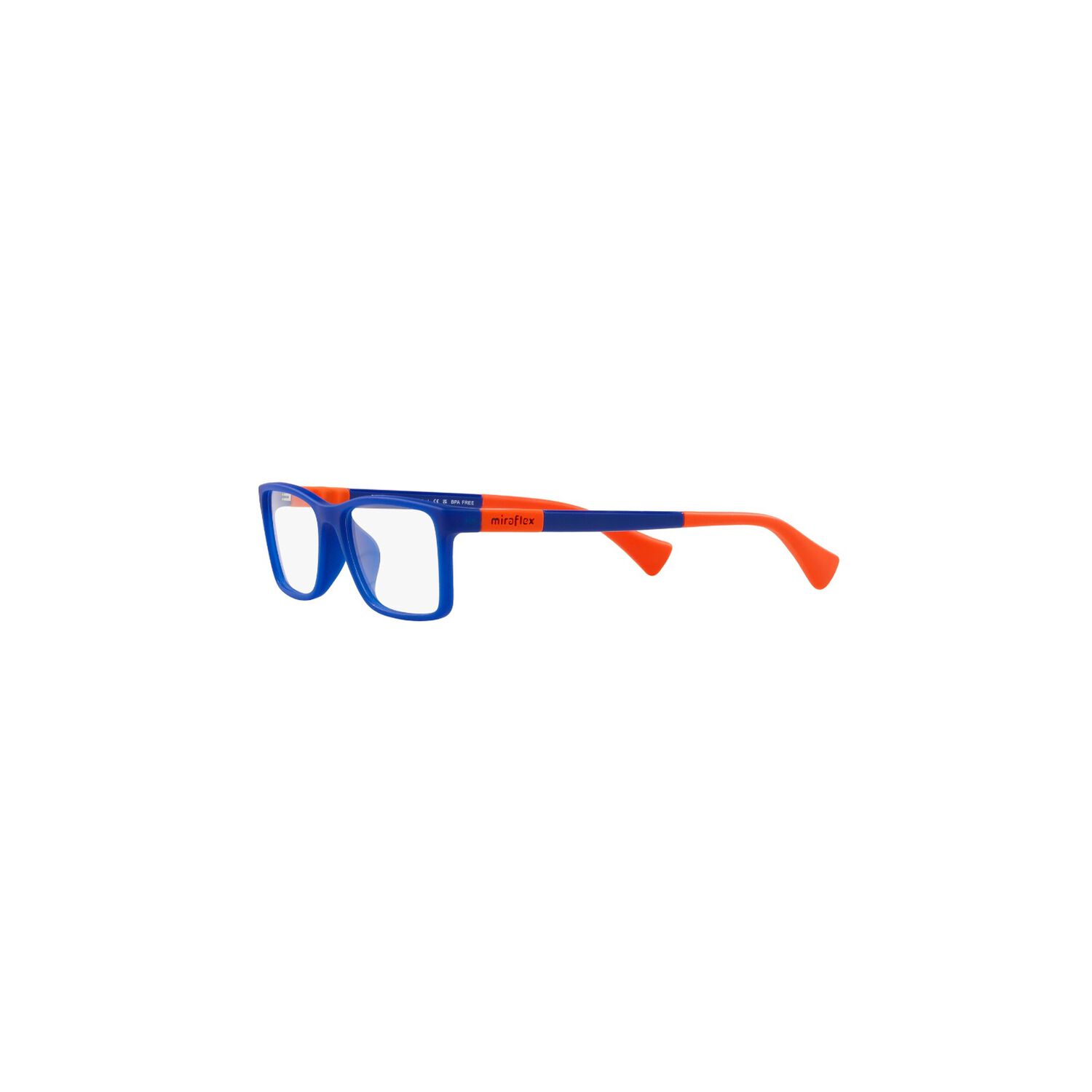 Lentes &Oacute;pticos Azul Miraflex Para Ni&ntilde;os image number 2.0
