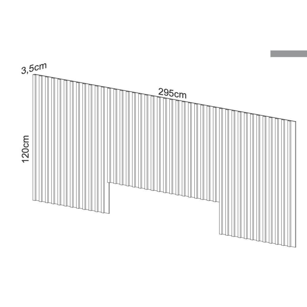 Respaldo Iguap&eacute; King Canela image number 1.0