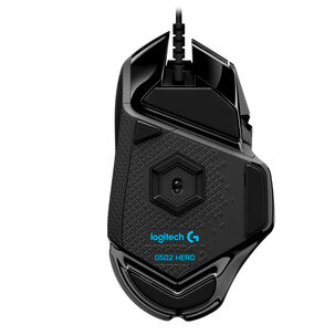 Mouse Gamer Usb Optico Logitech G502 Hero 100-25600dpi Rgb