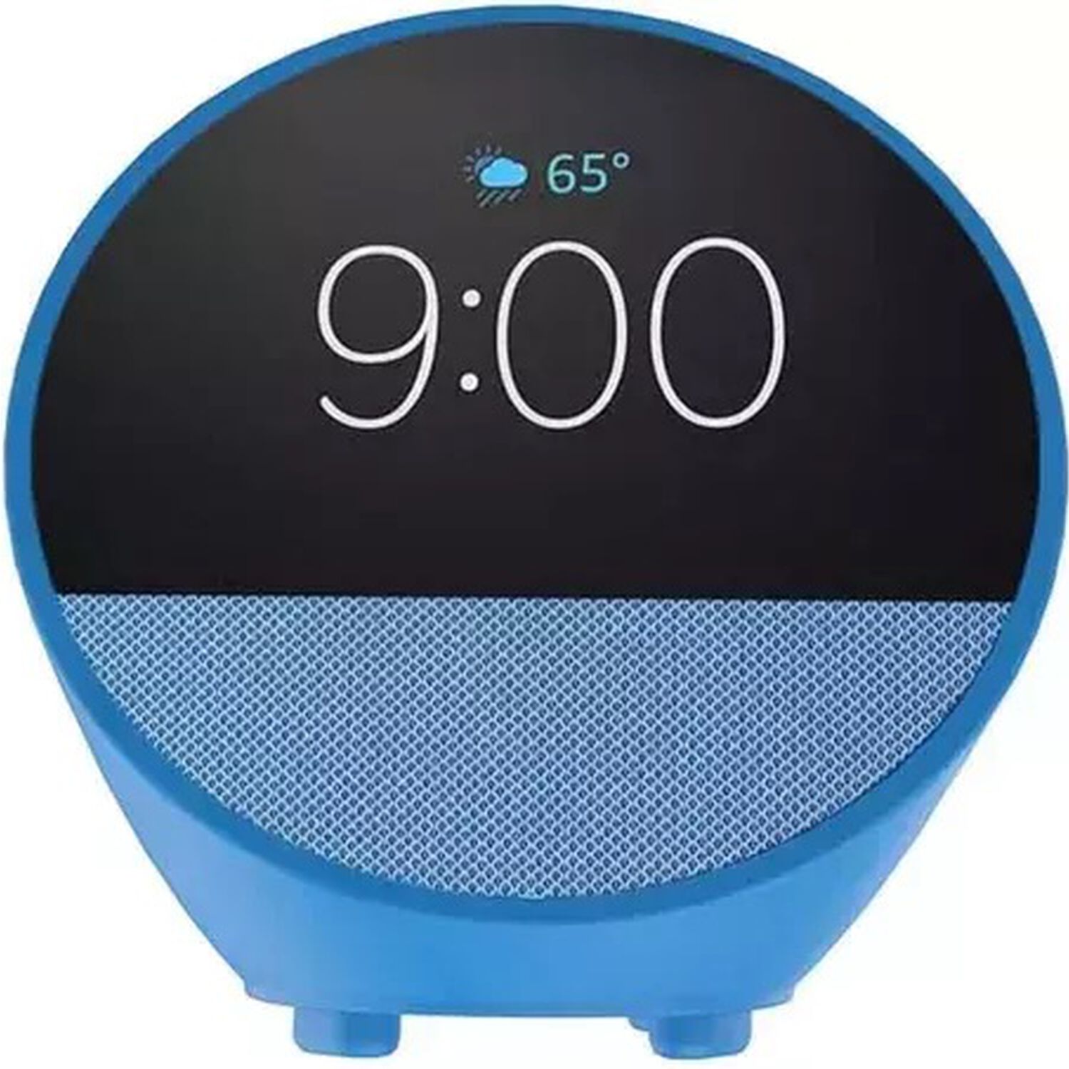 Amazon Echo Spot Despertador Inteligente Con Sonido Y Alexa - Color Azul image number 1.0
