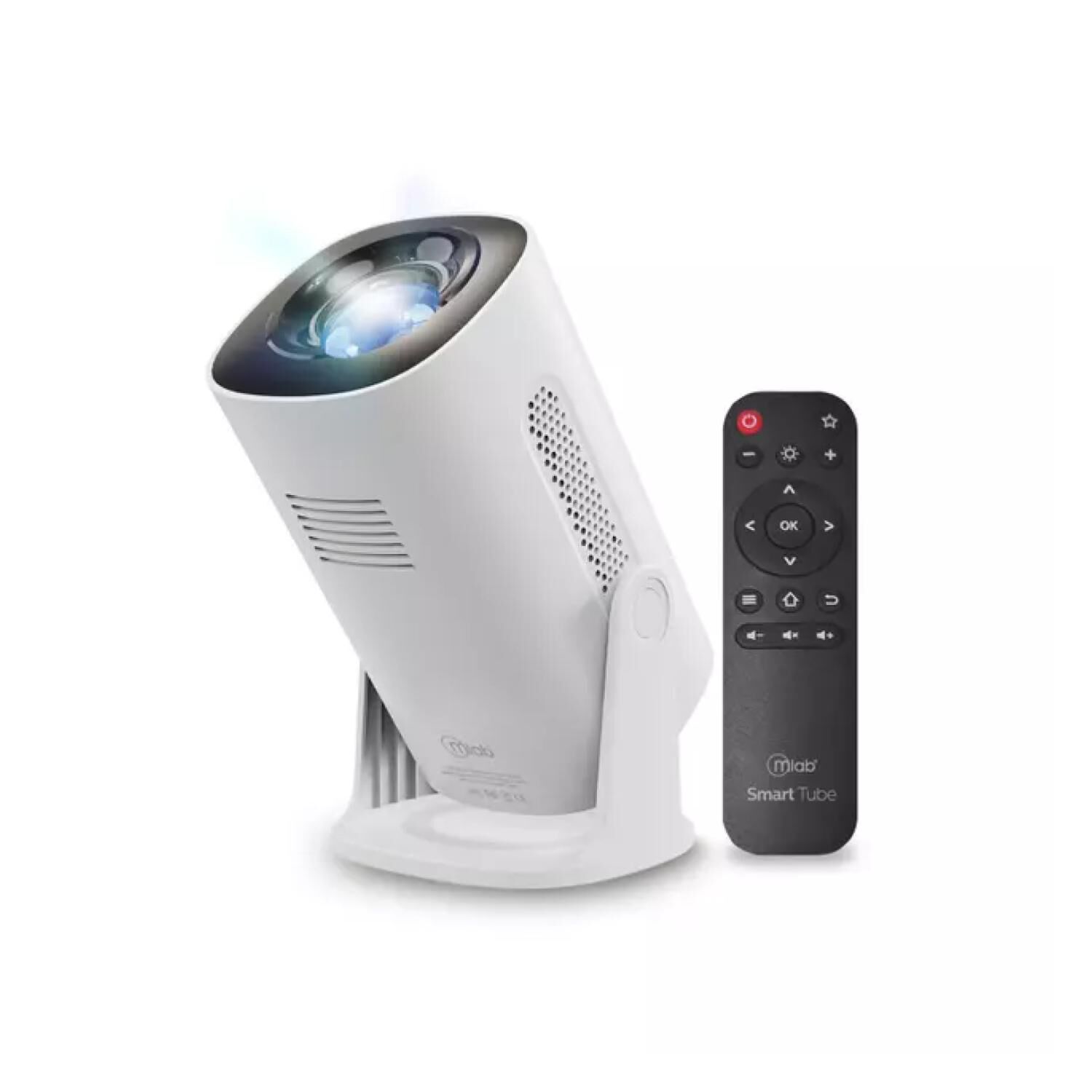 Video Proyector Hd Smart 4800 Lumenes Wifi Ansi 9396 Mlab image number 1.0
