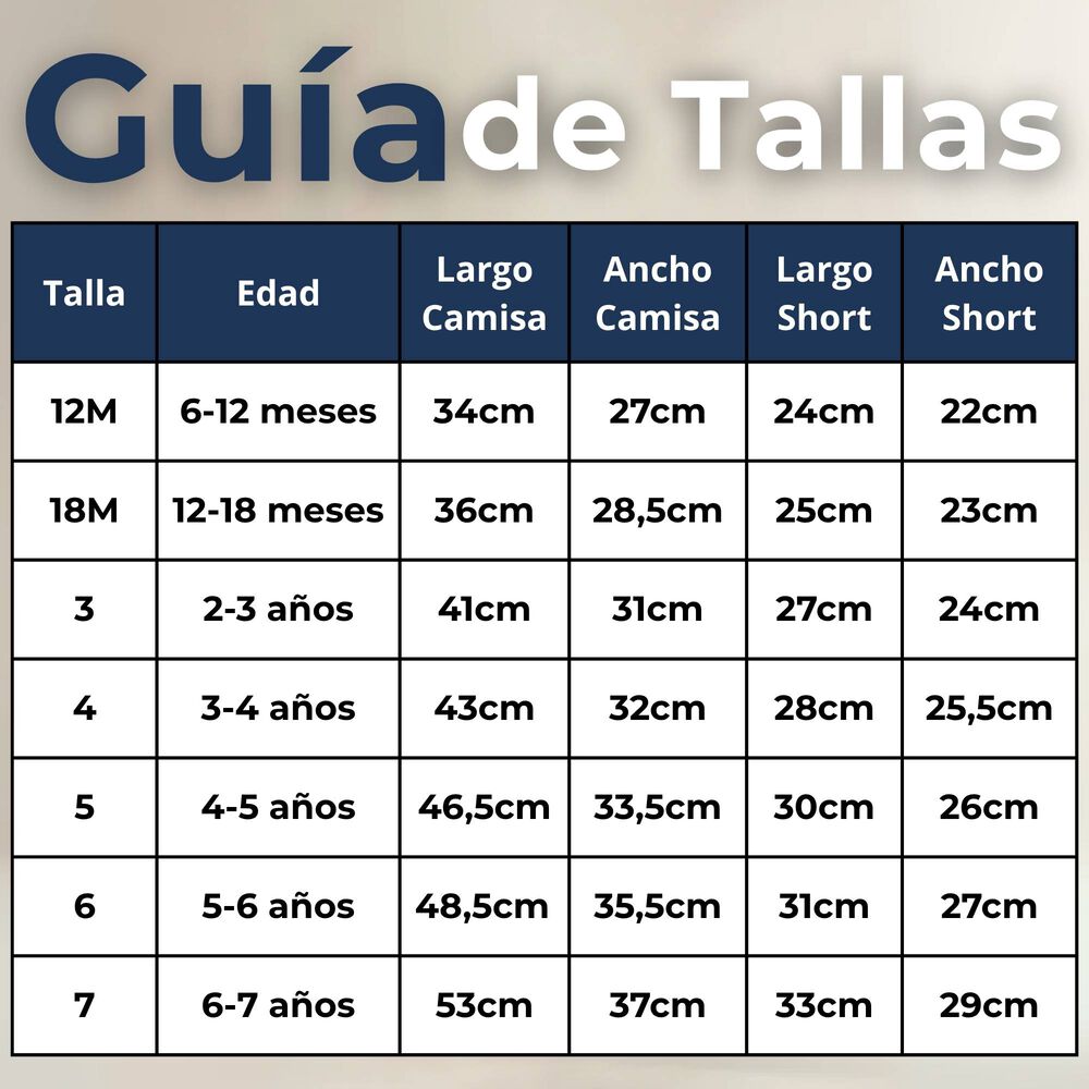 Conjunto De Vestir Con Tirantes Camisa Pantalón Corto Algodón Bebé Azul image number 3.0