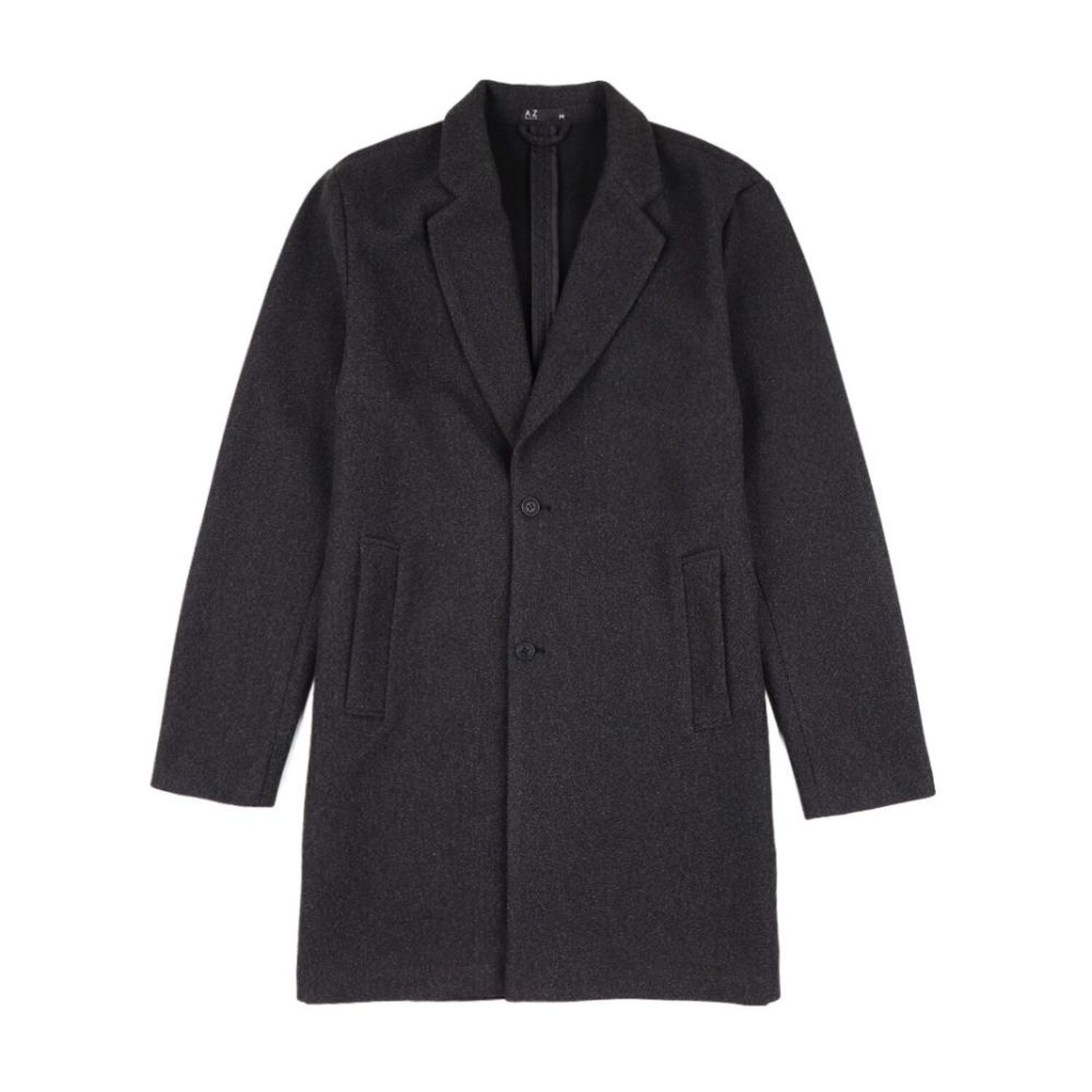 Chaqueta Hombre Az Black image number 0.0