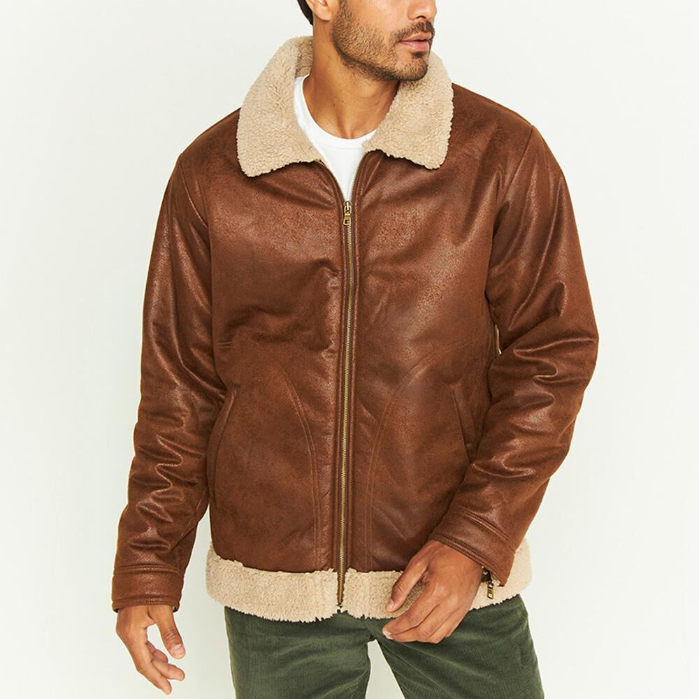 Chaqueta Regular Hombre Peroe image number 0.0