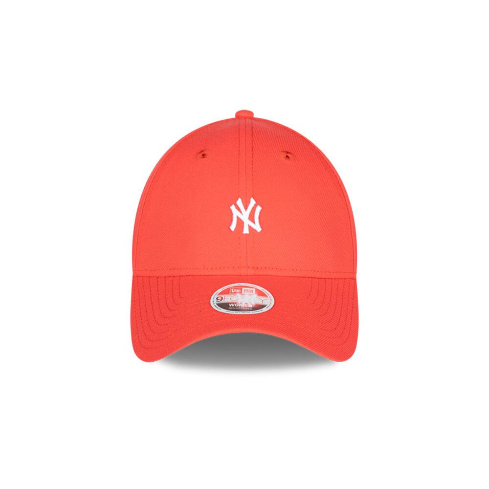 Gorra 9forty New York Yankees Mlb Women Orange image number 2.0