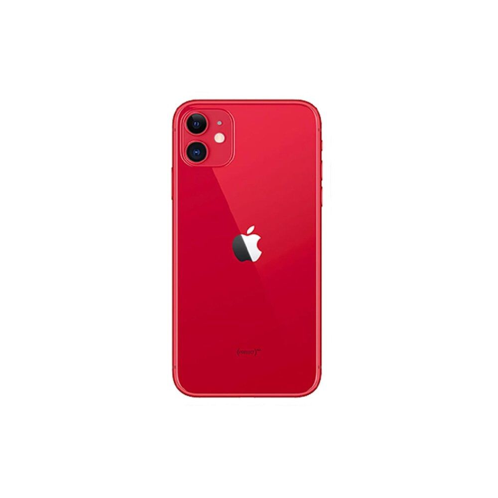 Apple Iphone 11 64gb Rojo Reacondicionado image number 1.0